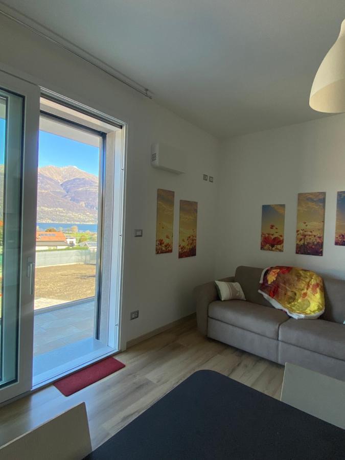 Appartement Il Giardino Dei Ciliegi à Colico Extérieur photo