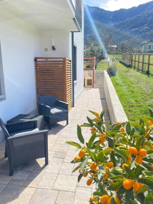 Appartement Il Giardino Dei Ciliegi à Colico Extérieur photo