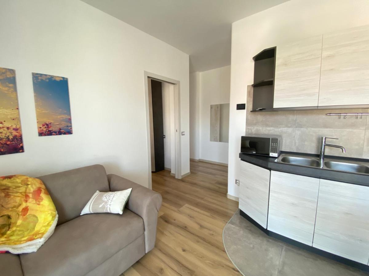 Appartement Il Giardino Dei Ciliegi à Colico Extérieur photo