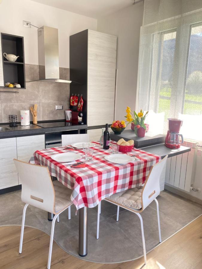 Appartement Il Giardino Dei Ciliegi à Colico Extérieur photo