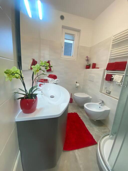 Appartement Il Giardino Dei Ciliegi à Colico Extérieur photo