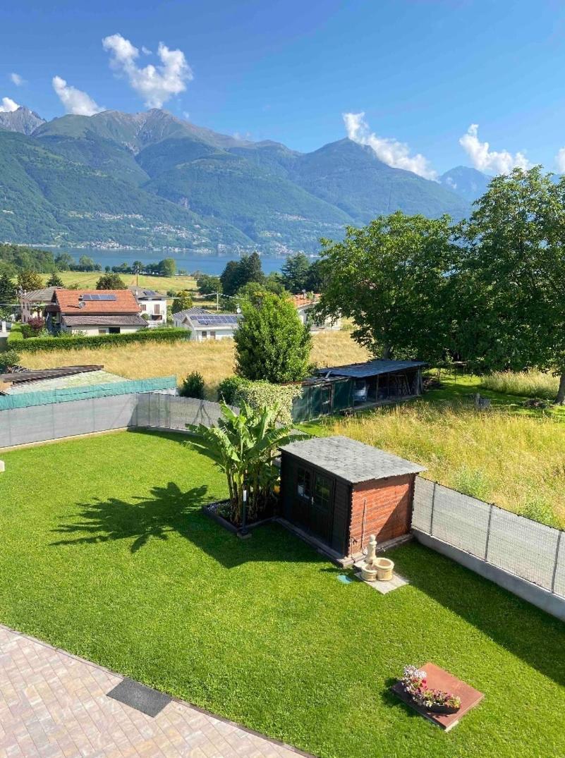 Appartement Il Giardino Dei Ciliegi à Colico Extérieur photo