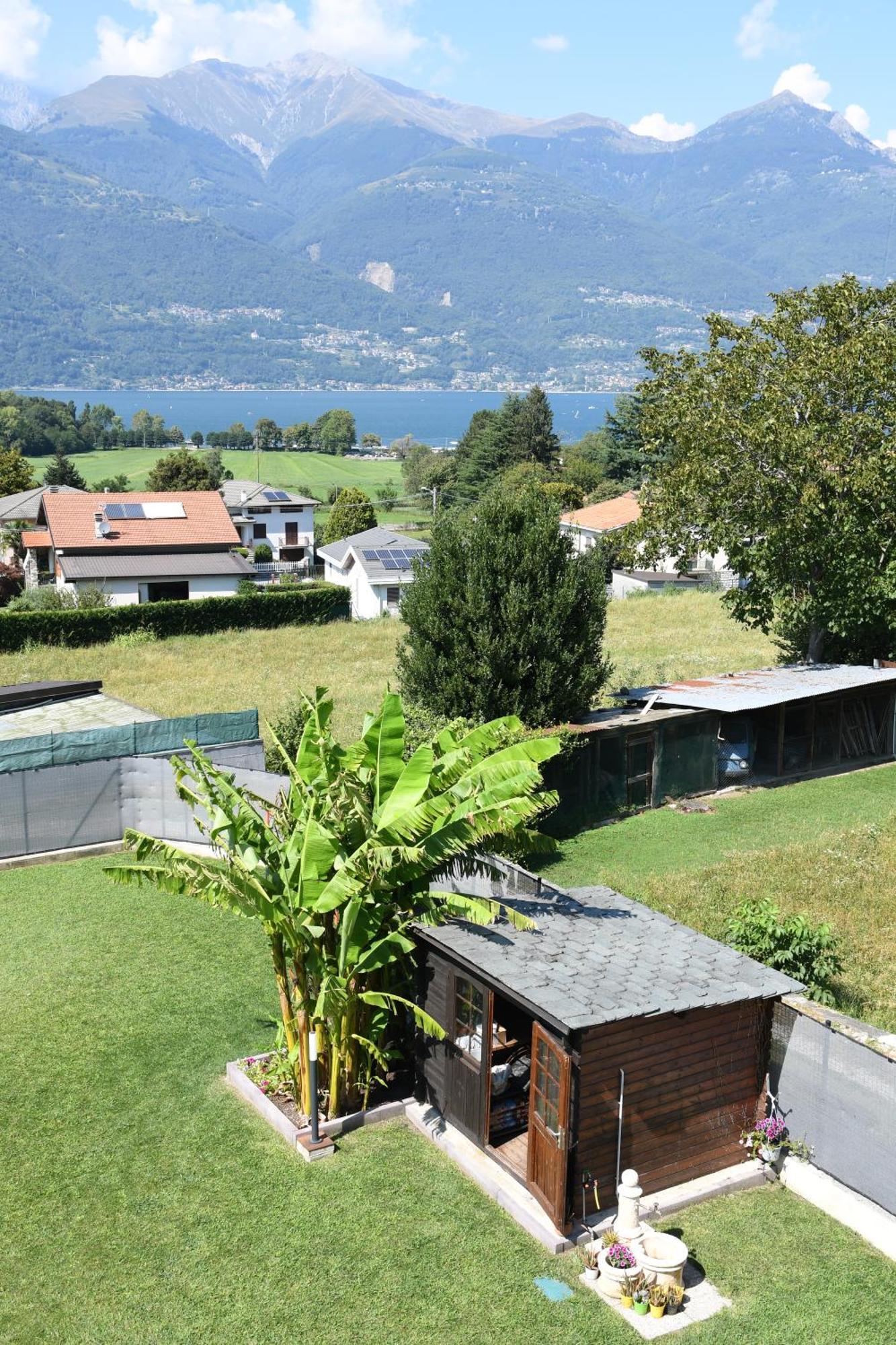 Appartement Il Giardino Dei Ciliegi à Colico Extérieur photo