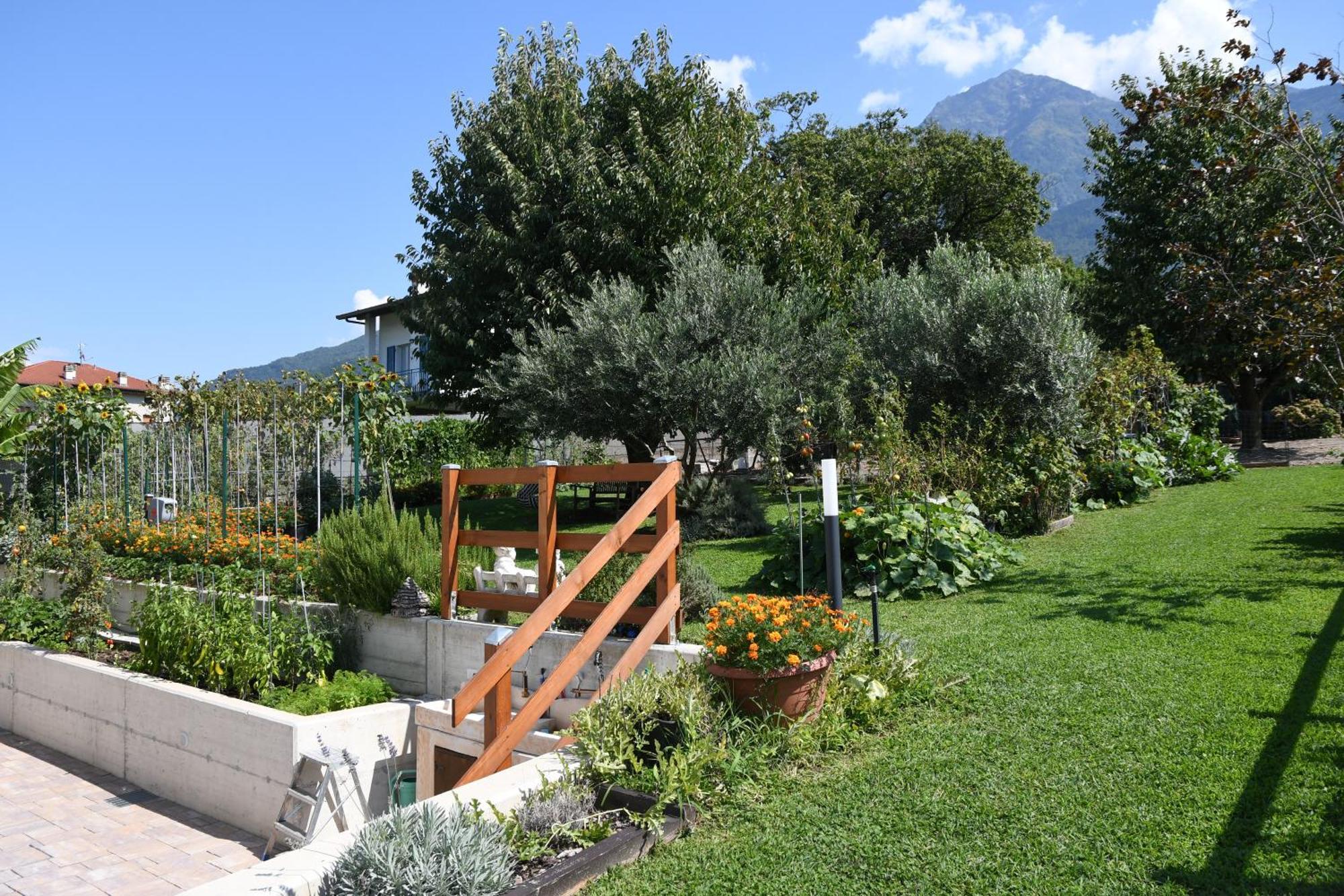 Appartement Il Giardino Dei Ciliegi à Colico Extérieur photo